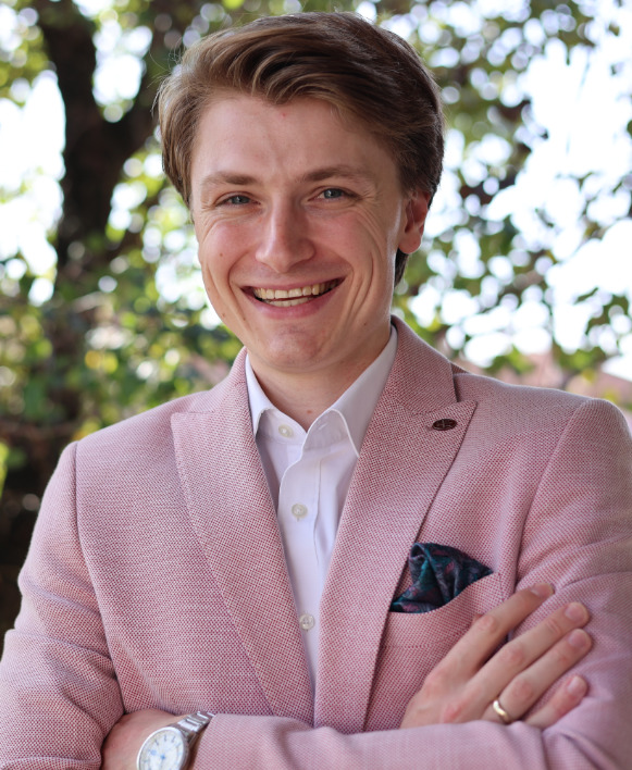 M.Sc. Psychologist Patric Pförtner