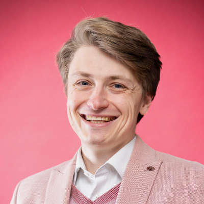 Online Psychologist Patric Pförtner