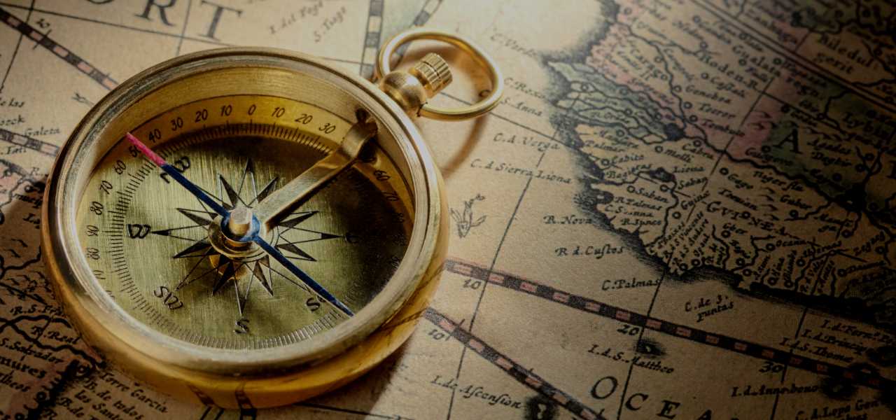 Our values act like an inner compass. They guide our actions and our interactions with others.