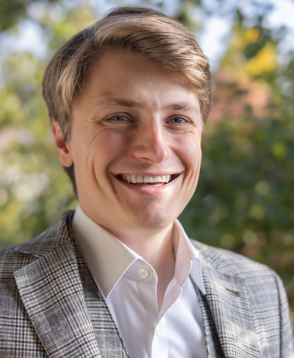 Book an appointment with psychologist Patric Pförtner now