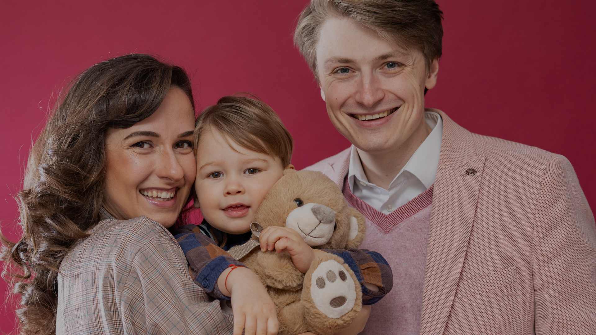 Psychologist who is also a father