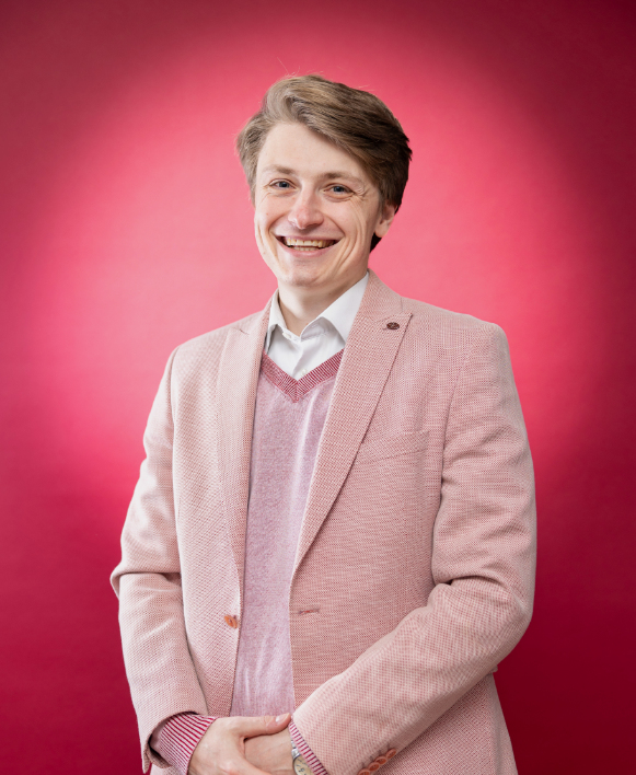More about Psychologist Patric Pförtner
