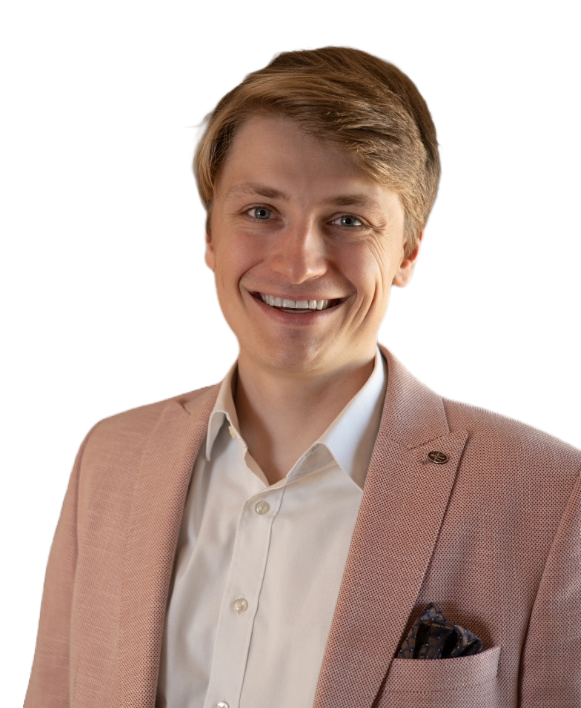 Online Psychologist Patric Pförtner