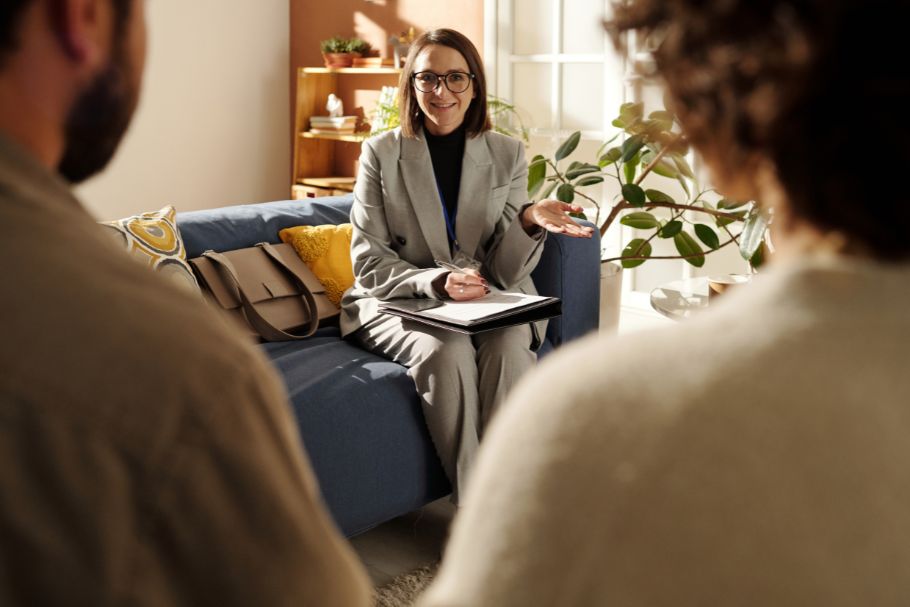 Couple's counseling is not covered by health insurance, meaning that seeking a private practice is often the only way to receive this type of support.