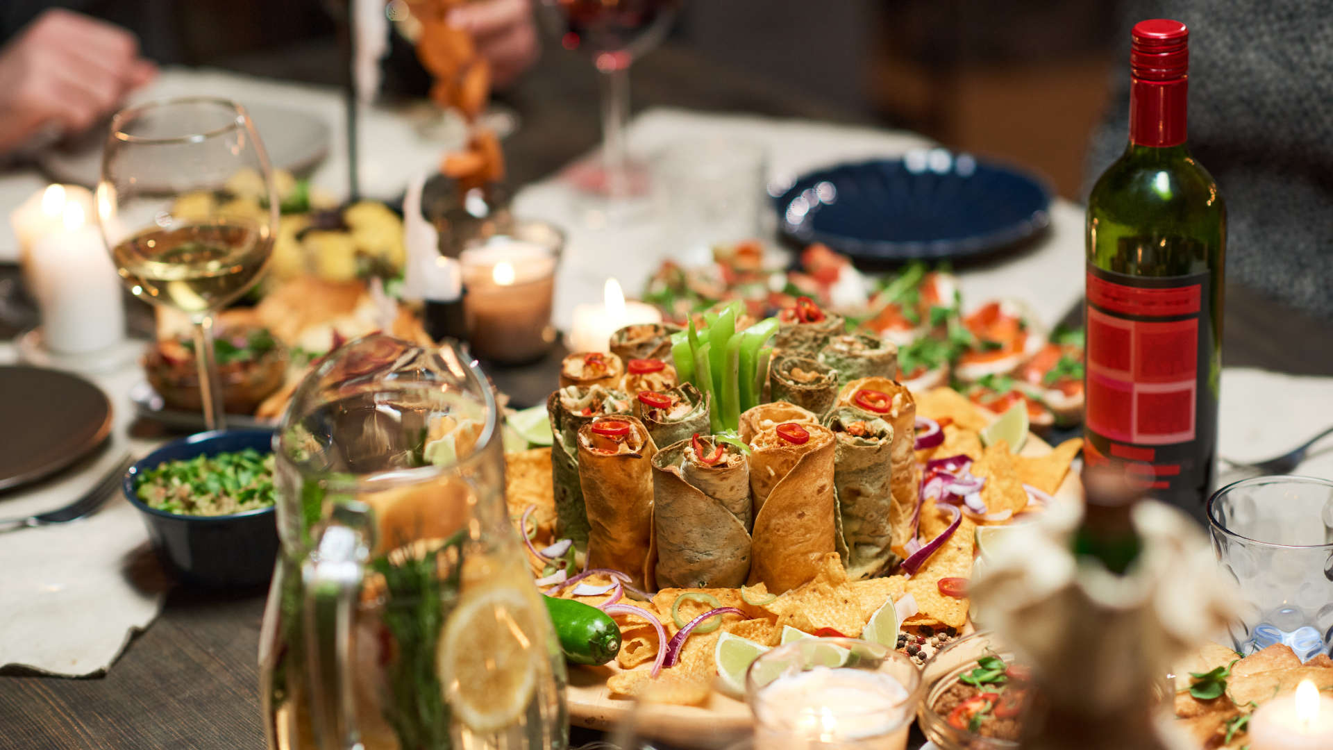 Fine Dining.